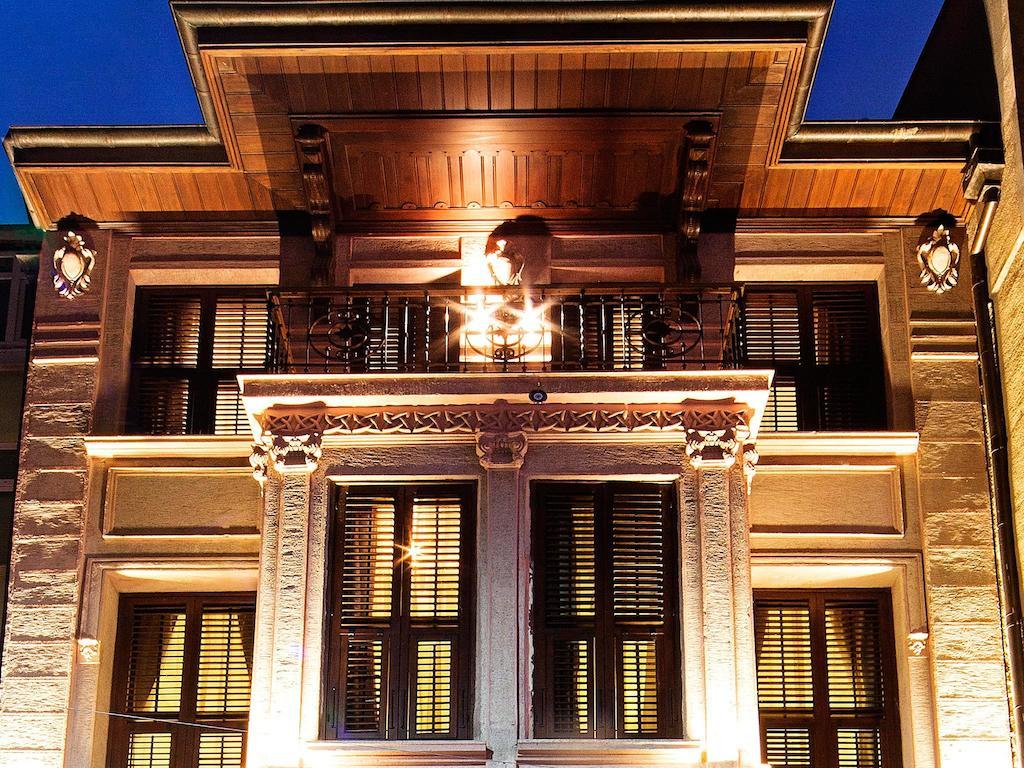 فندق اسطنبولفي  فندق سيلين - قصر أوتومان المظهر الخارجي الصورة