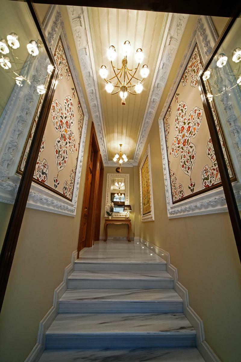 فندق اسطنبولفي  فندق سيلين - قصر أوتومان المظهر الخارجي الصورة